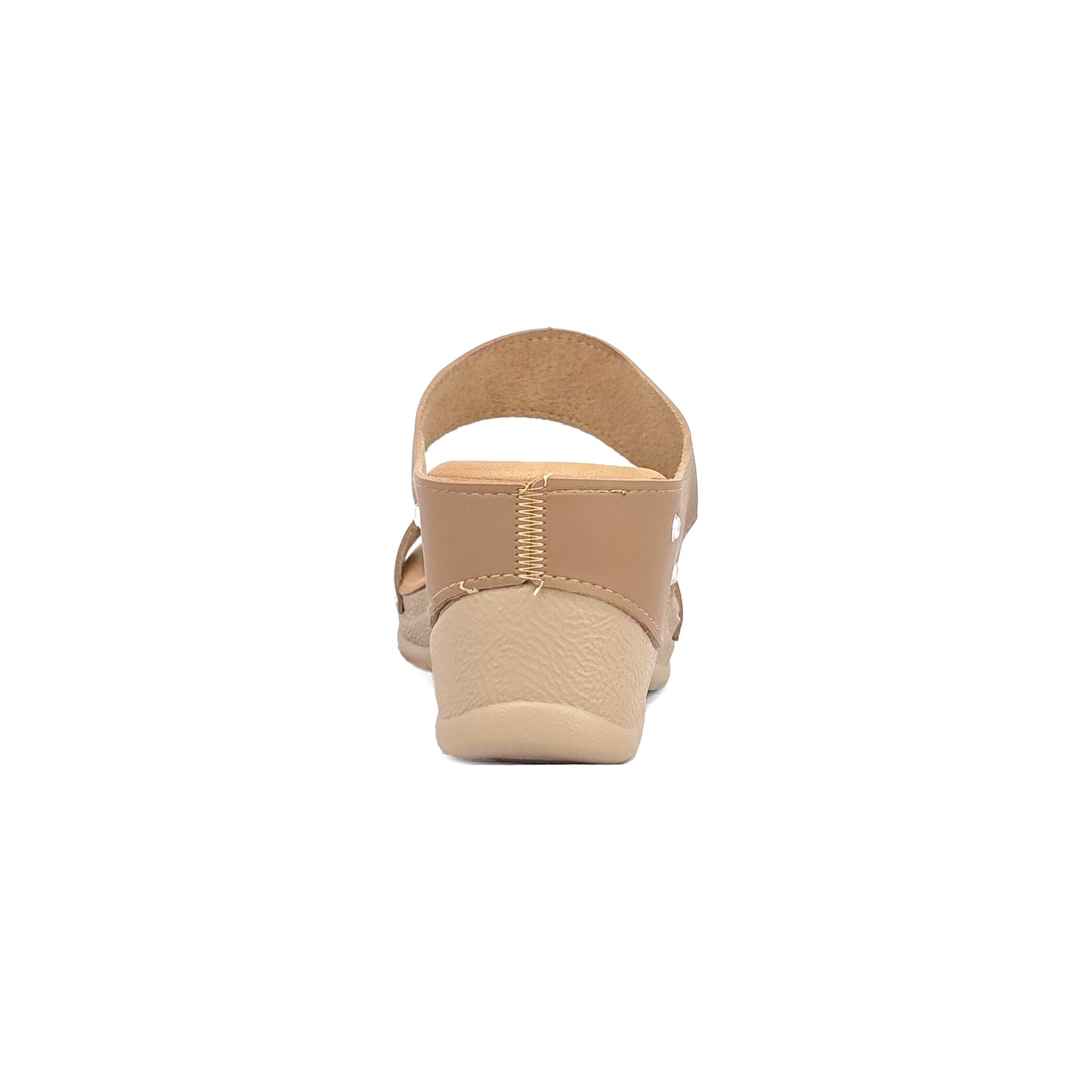 ABARO TROPIX WDL644B2 Women Wedges Comfort PU Leather Women Wedges/Kasut Perempuan/Sandal Perempuan/Kasut Wanita