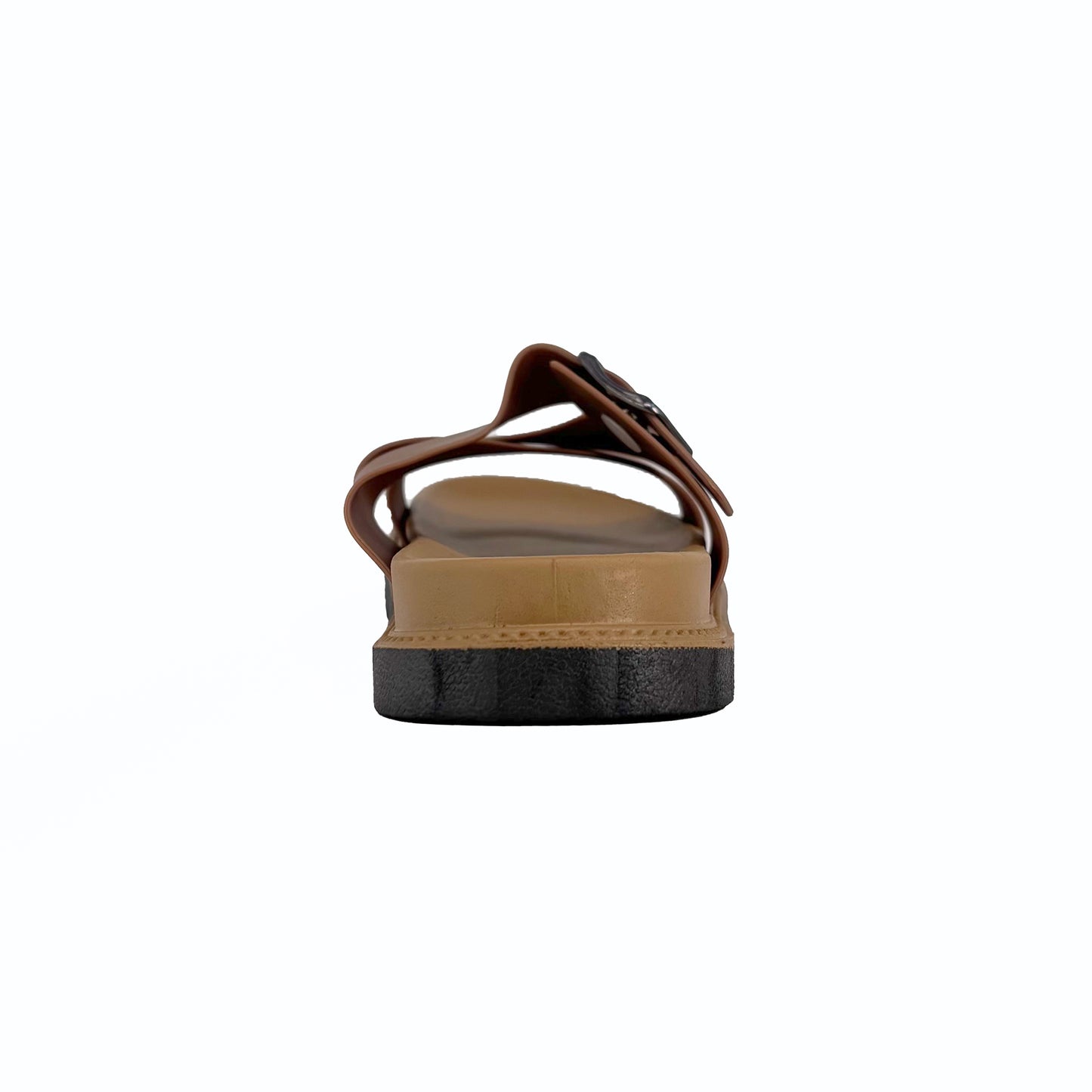 [ONLINE EXCLUSIVE] ABARO Comfy & Stylish 99PSA664K3 TROPIX Durable and Lightweight PVC /Women Slipper/Sandal Perempuan