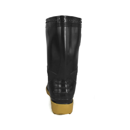 PROTEK Unisex PT99 Mid-Calf Rain Boots Fabric Inner Waterproof & Anti-Slip Garden Boots/Kasut Hujan/Kasut Kebun/??/??