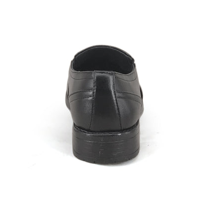 ABARO Men/Boy Faux Leather Formal Shoes - Matte FMA733M2