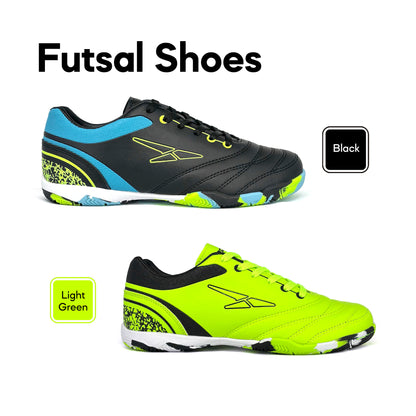 ABARO Unisex FUA566B1 & FUA666B1 Indoor Soccer/Futsal Shoes/Kasut Bola Sepak/Kasut Futsal Kanak Kanak/Kasut Sepak