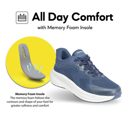 [Parent’s Day Special Bundle] ABARO Tropix HideTech Sneakers with Hidden GPS Pocket + GP eTag Tracker (iOS Compatible)
