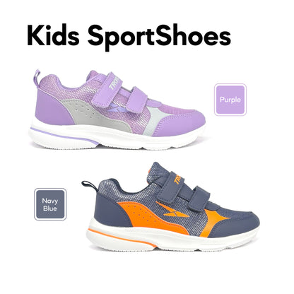 ABARO Kids Sport Shoes SPA5108Q2 Super Light Tropix Kids Sneaker/Running Shoes/Kasut Sukan Kanak Kanak