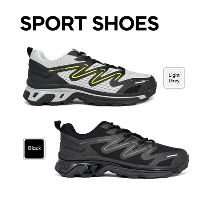 ABARO SPA7100AF1 TROPIX Men Sneakers with EVA+TPR Outsole Super Light Running Shoes/Kasut Sukan/Sport