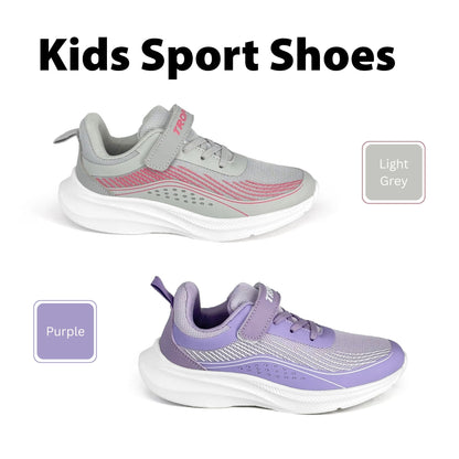 ABARO Kids Sport Shoes SPA568AK1 Super Light Tropix Kids Sneaker/Running Shoes/Kasut Sukan Kanak Kanak