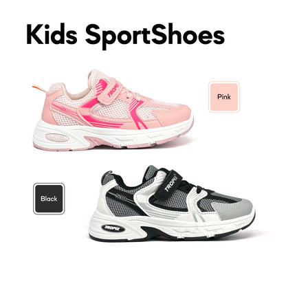 ABARO Kids Sport Shoes SPA5106AF1 Super Light Tropix Kids Sneaker/Running Shoes/Kasut Sukan Kanak Kanak