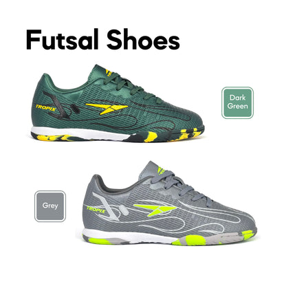 ABARO Unisex FUA5103D1 & FUA6103D1 Indoor Soccer/Futsal Shoes/Kasut Bola Sepak/Kasut Futsal Men/Kasut Sepak