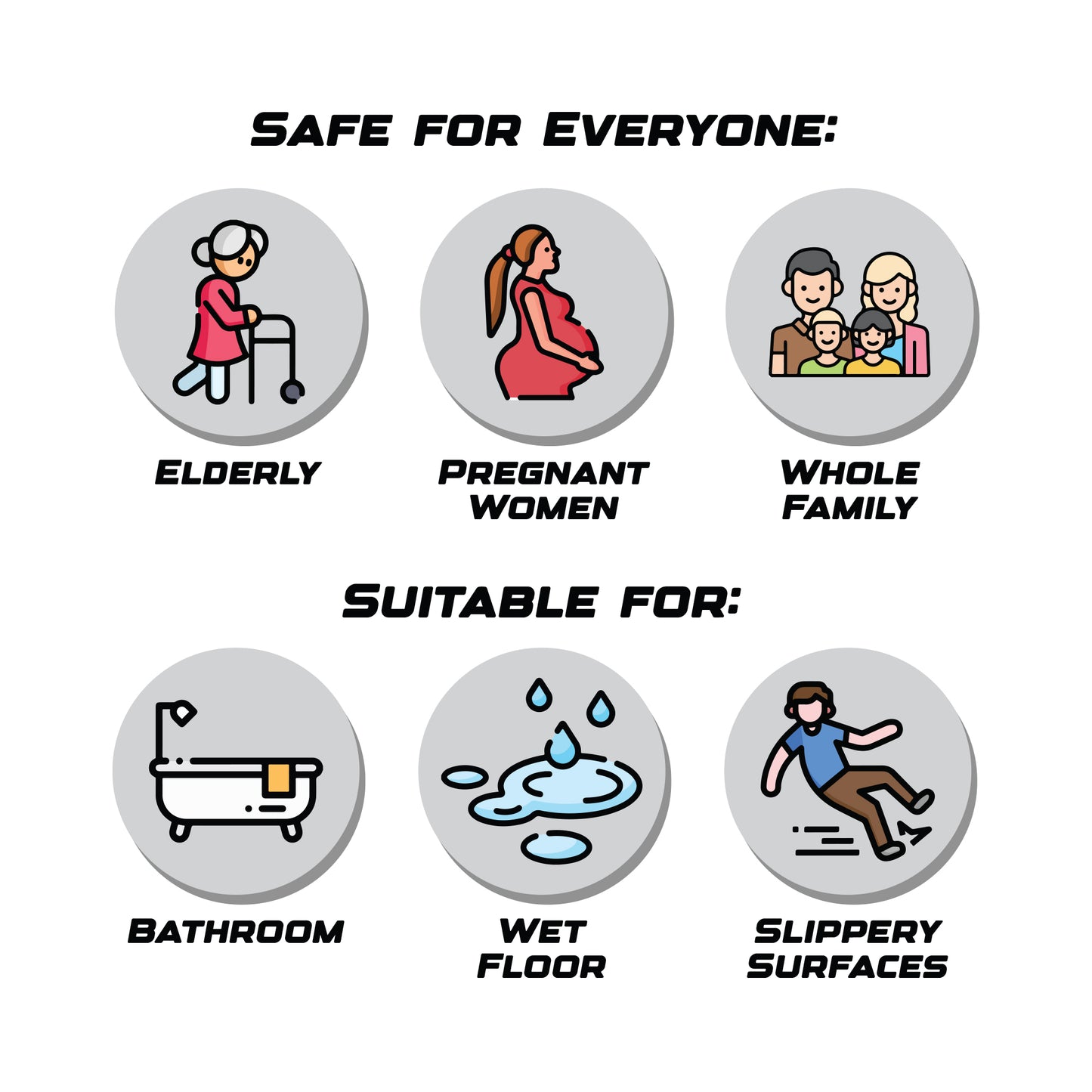 ABARO Tropix Anti-Slip ESA785R1 Super Light Comfy Soft EVA Unisex Slipper/Sandal Lelaki