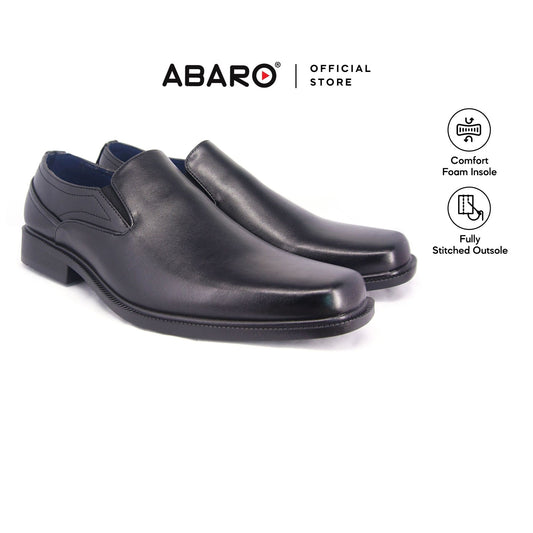 ABARO Men/Boy Faux Leather Formal Shoes - Matte FMA733M2