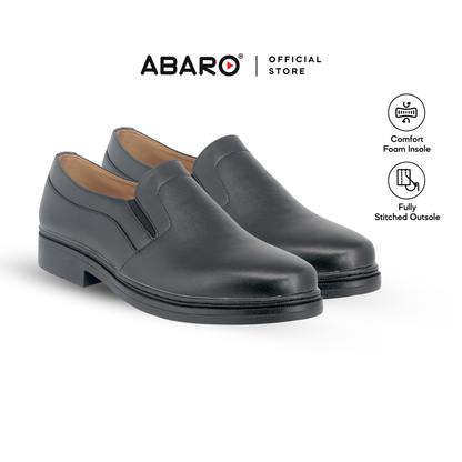 ABARO Faux Leather FMA731L8 - Comfort Men Formal Shoes Kasut Formal Lelaki/Kasut