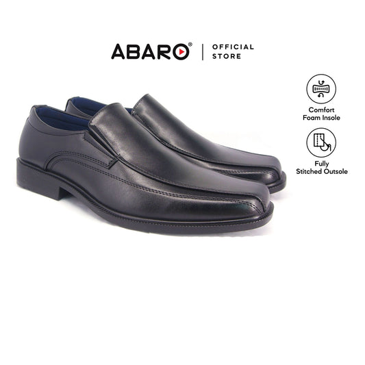 ABARO Men/Boy Faux Leather Formal Shoes FMA733M3