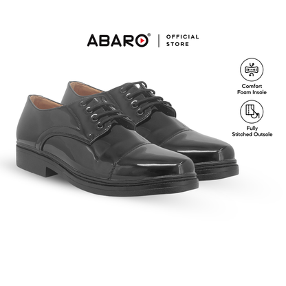 Abaro Faux Leather Formal Shoes FPA731L1 - Formal Shoes/Kasut Kulit Pejabat