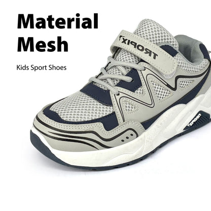 ABARO Kids Sport Shoes SPA5107AJ1 Super Light Tropix Kids Sneaker/Running Shoes/Kasut Sukan Kanak Kanak