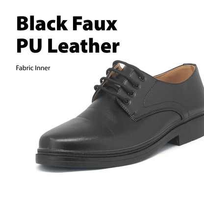 ABARO Men/Boy Faux Leather FMA731L3 - Formal Shoes/Kasut Kulit Pejabat/Kasut Lelaki