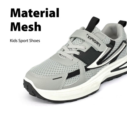 [ONLINE EXCLUSIVE] ABARO Kids Sport Shoes 99SPA5106AG1 Super Light Tropix/Running Shoes/Kasut Sukan Kanak Kanak