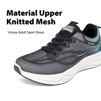 ABARO 99SPA7109H3 Black super-light walking sneaker — view 2