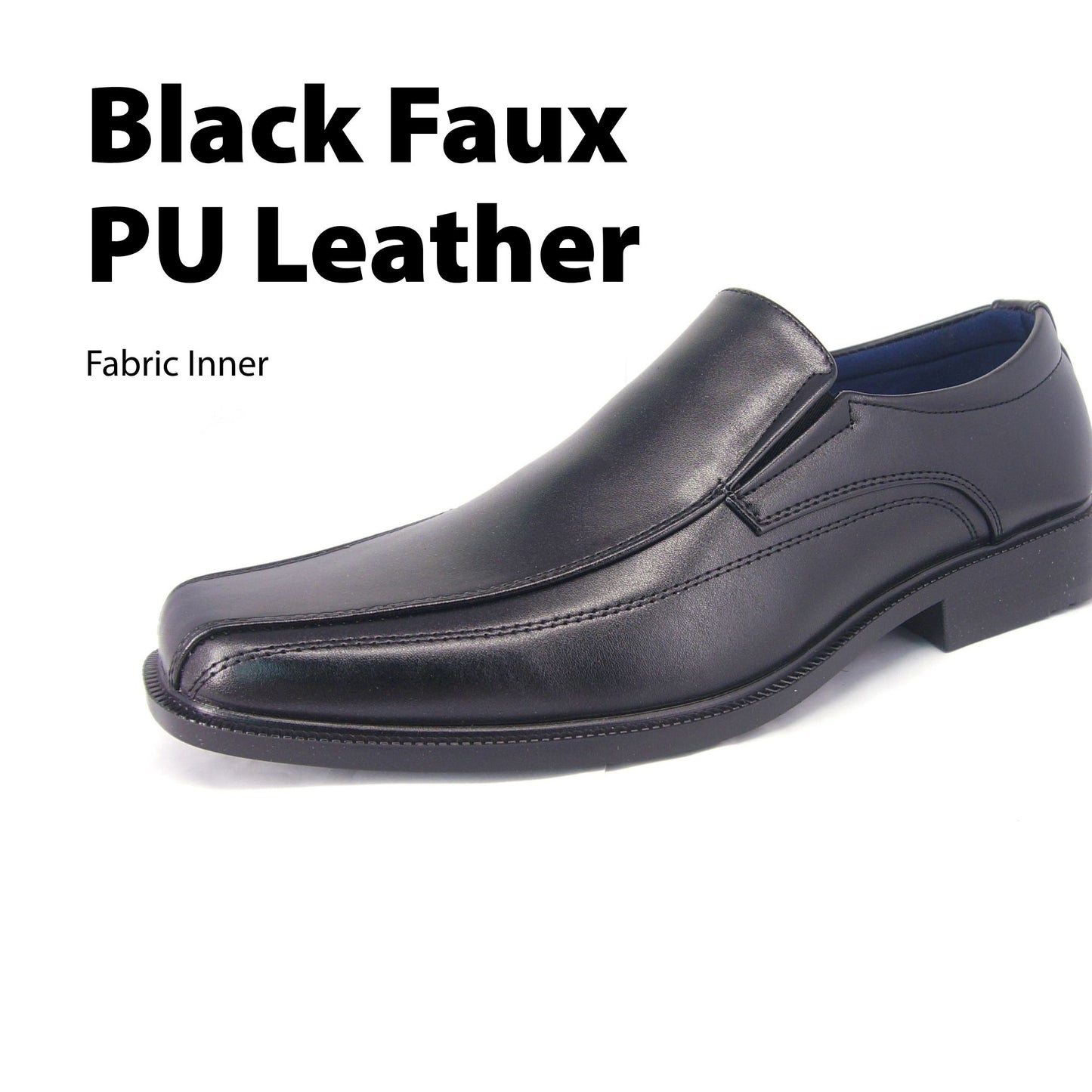 ABARO Men/Boy Faux Leather Formal Shoes FMA733M3