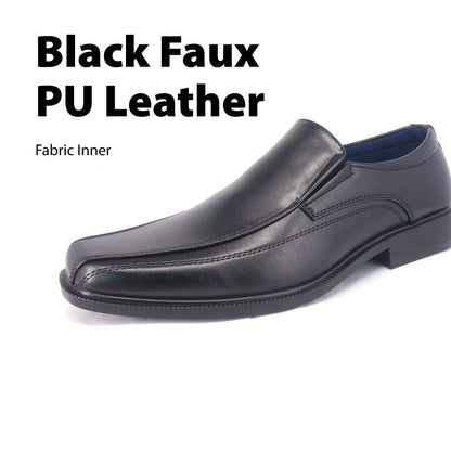 ABARO Men/Boy Faux Leather Formal Shoes FMA733M3