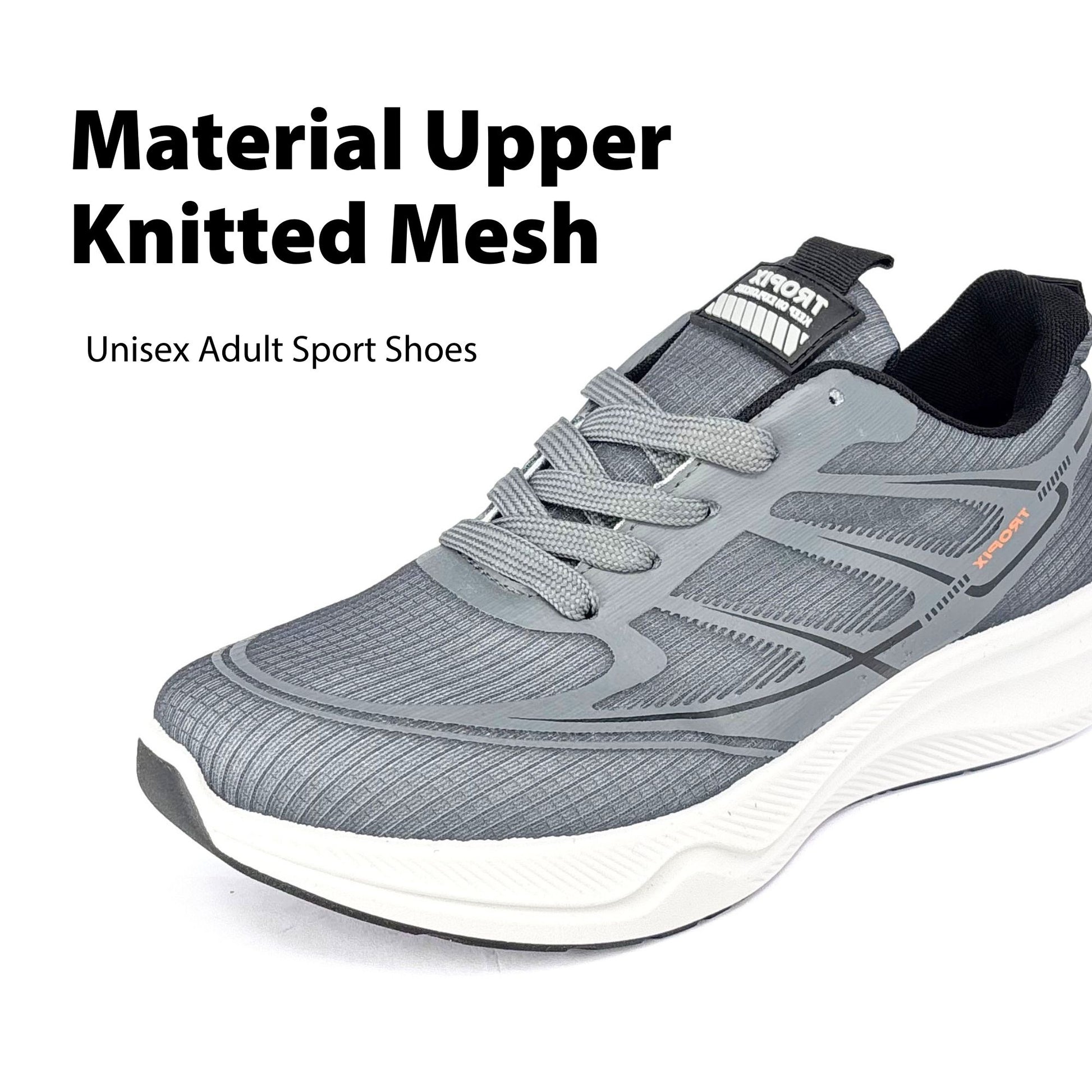 ABARO SPA7109H2 Black super-light running sneaker — view 2