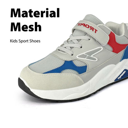 [ONLINE EXCLUSIVE] ABARO Kids Sport Shoes 99SPA5107AJ3 Super Light Tropix/Running Shoes/Kasut Sukan Kanak Kanak