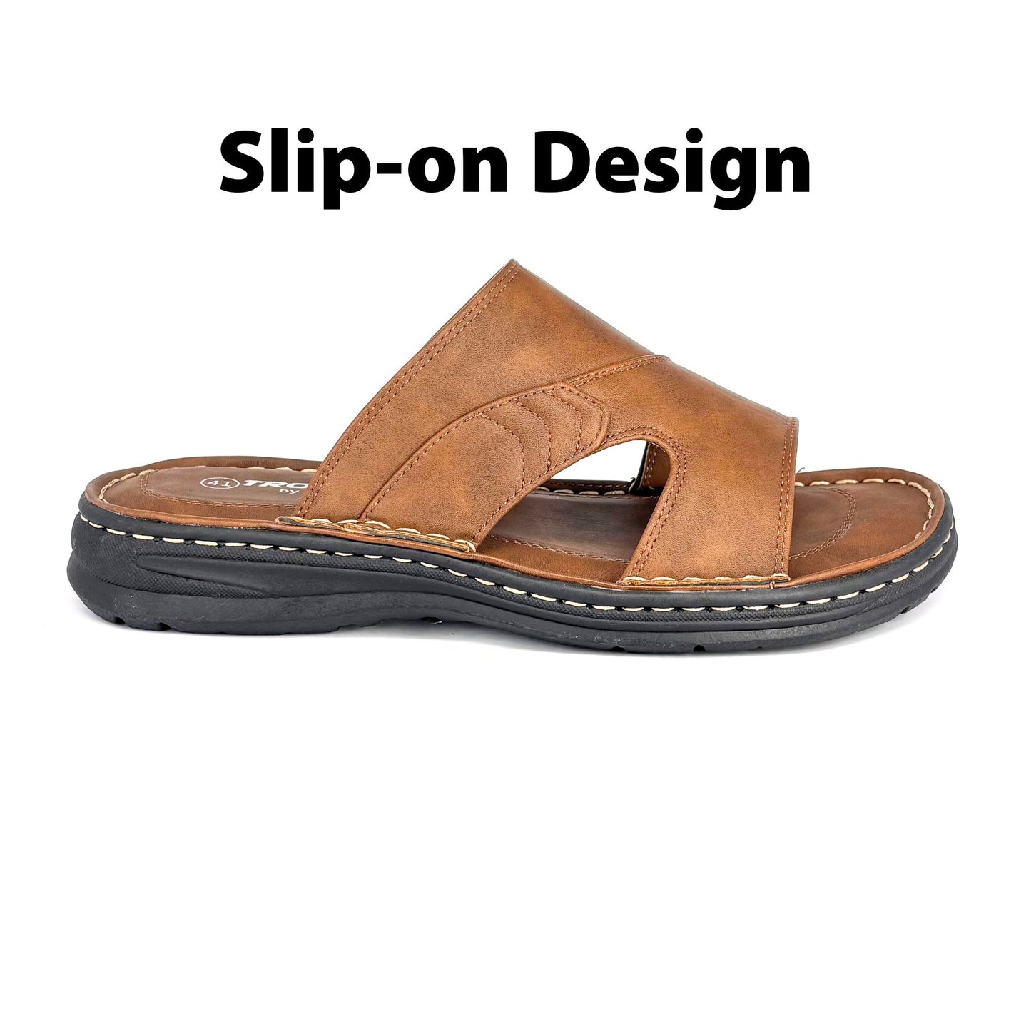 ABARO Tropix Men Slippers Sandals SLA7104A1 / Selipar Lelaki/ Sandal Lelaki/ Kasut Lelaki