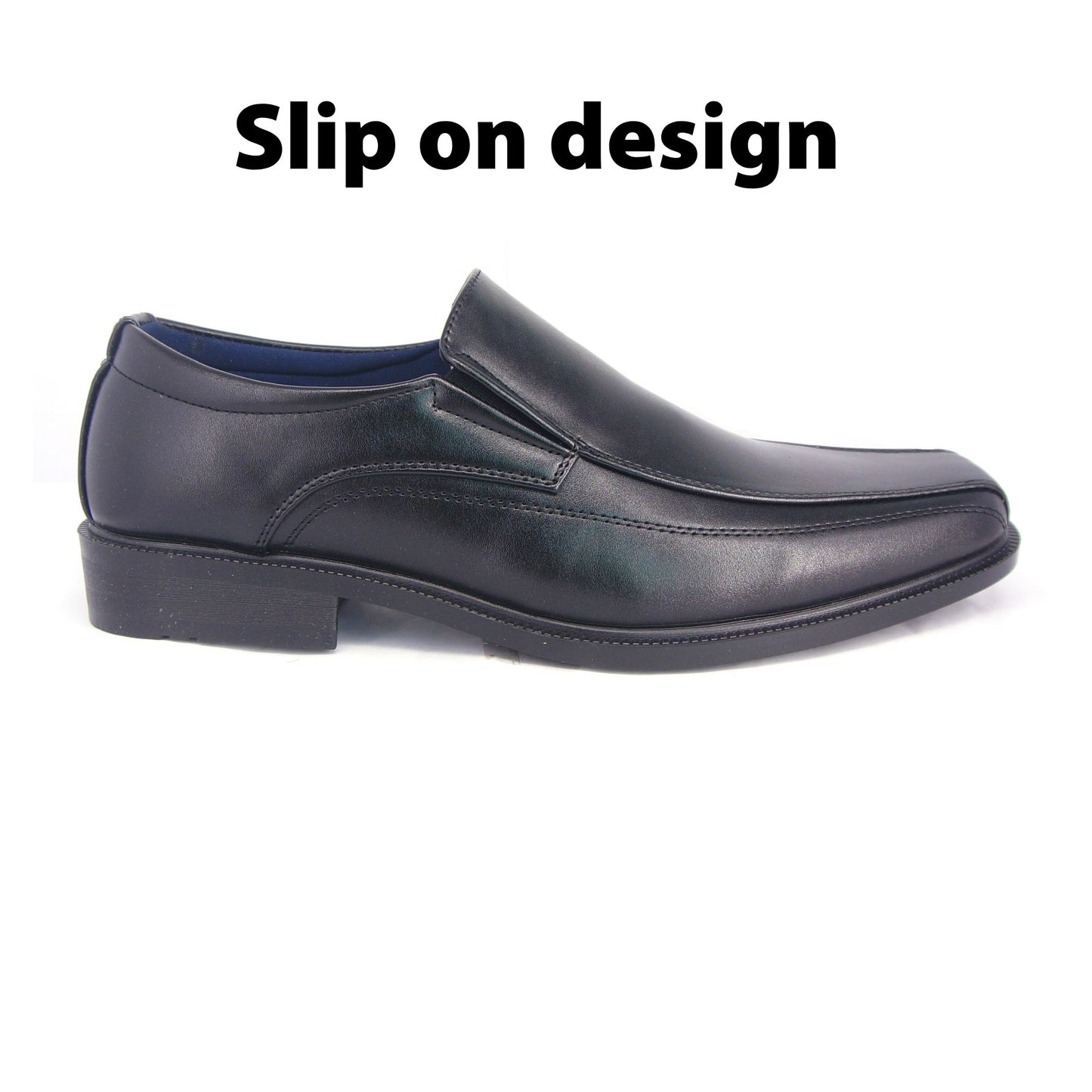 ABARO Men/Boy Faux Leather Formal Shoes FMA733M3