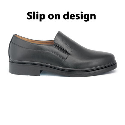 ABARO Faux Leather FMA731L8 - Comfort Men Formal Shoes Kasut Formal Lelaki/Kasut