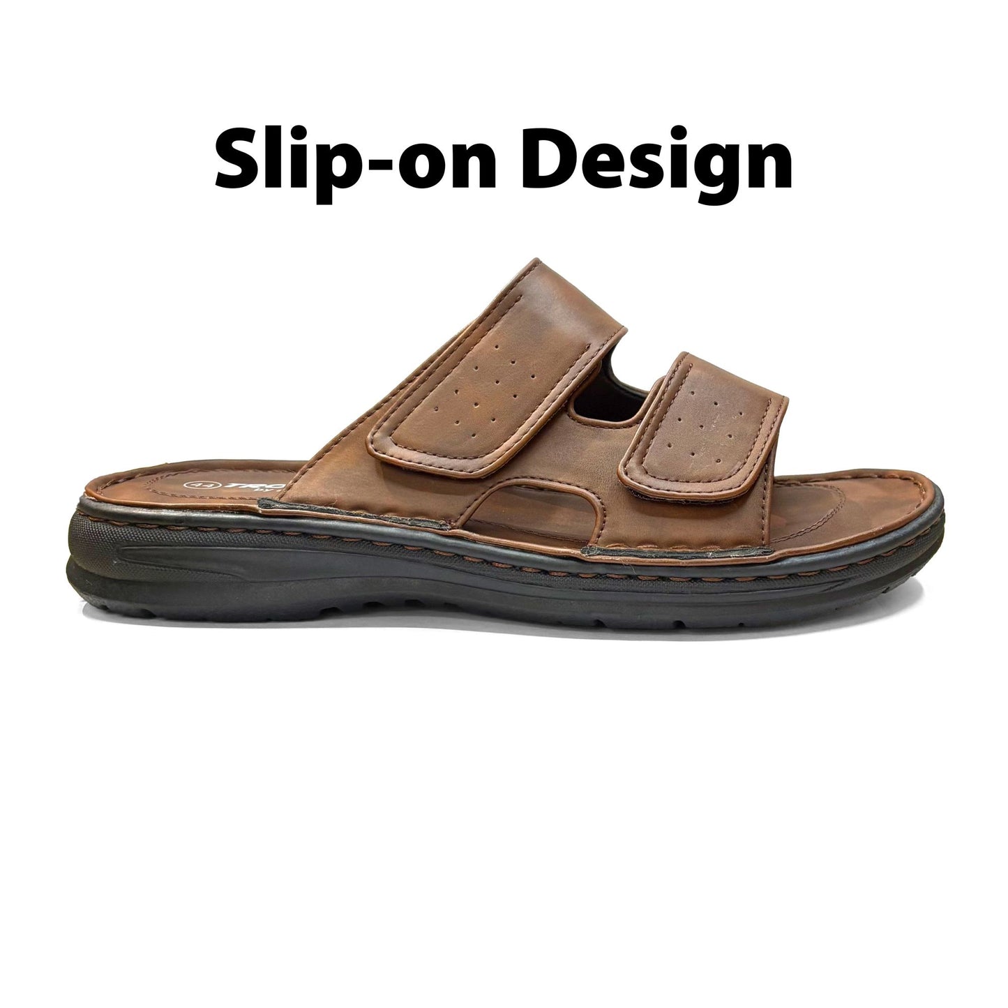 ABARO Tropix Men Slippers Sandals SLA7104A2 / Selipar Lelaki/ Sandal Lelaki/ Kasut Lelaki