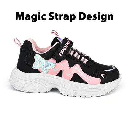 ABARO Kids Sport Shoes SPA573AM1 Super Light Tropix Kids Sneaker/Running Shoes/Kasut Sukan Kanak Kanak