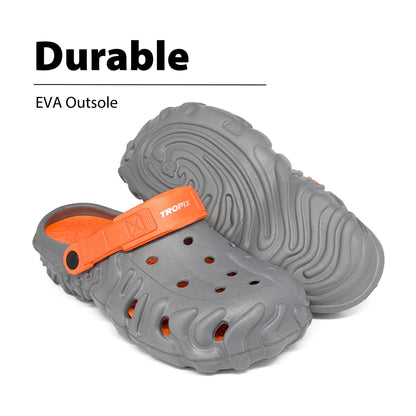 ABARO TROPIX Super Light ESA7113T1 Men Mule Clogs Shoes Kasut Lelaki/Sandal Lelaki/Men Sandals/Clogs Sandal
