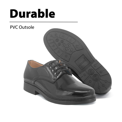 Abaro Men Faux Leather Formal Shoes FPA731L2 - Kasut Pejabat/Kasut Kilat