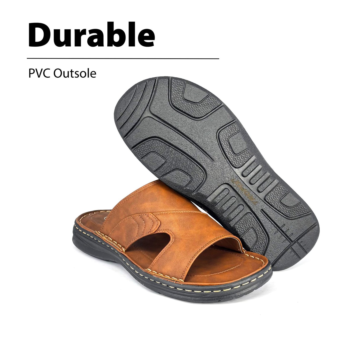 ABARO Tropix Men Slippers Sandals SLA7104A1 / Selipar Lelaki/ Sandal Lelaki/ Kasut Lelaki