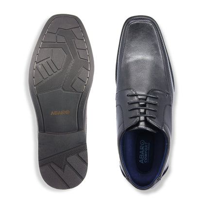 ABARO Men/Boy Faux Leather FMA733M1 Formal Shoes Plus Size/Kasut Formal Pejabat/Kulit/Kasut Pegawai Kerajaan