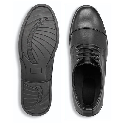 ABARO Men Faux Leather Formal Shoes FPA7104N1 Men Formal Shoes/Kasut Formal Lelaki