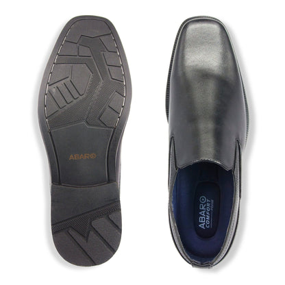 ABARO Men/Boy Faux Leather Formal Shoes - Matte FMA733M2