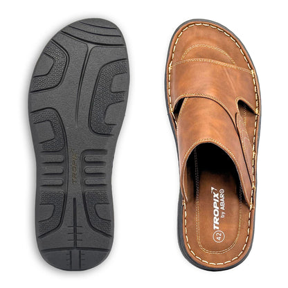 ABARO Tropix Men Slippers Sandals SLA7104A1 / Selipar Lelaki/ Sandal Lelaki/ Kasut Lelaki