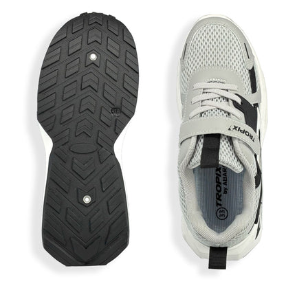 [ONLINE EXCLUSIVE] ABARO Kids Sport Shoes 99SPA5106AG1 Super Light Tropix/Running Shoes/Kasut Sukan Kanak Kanak