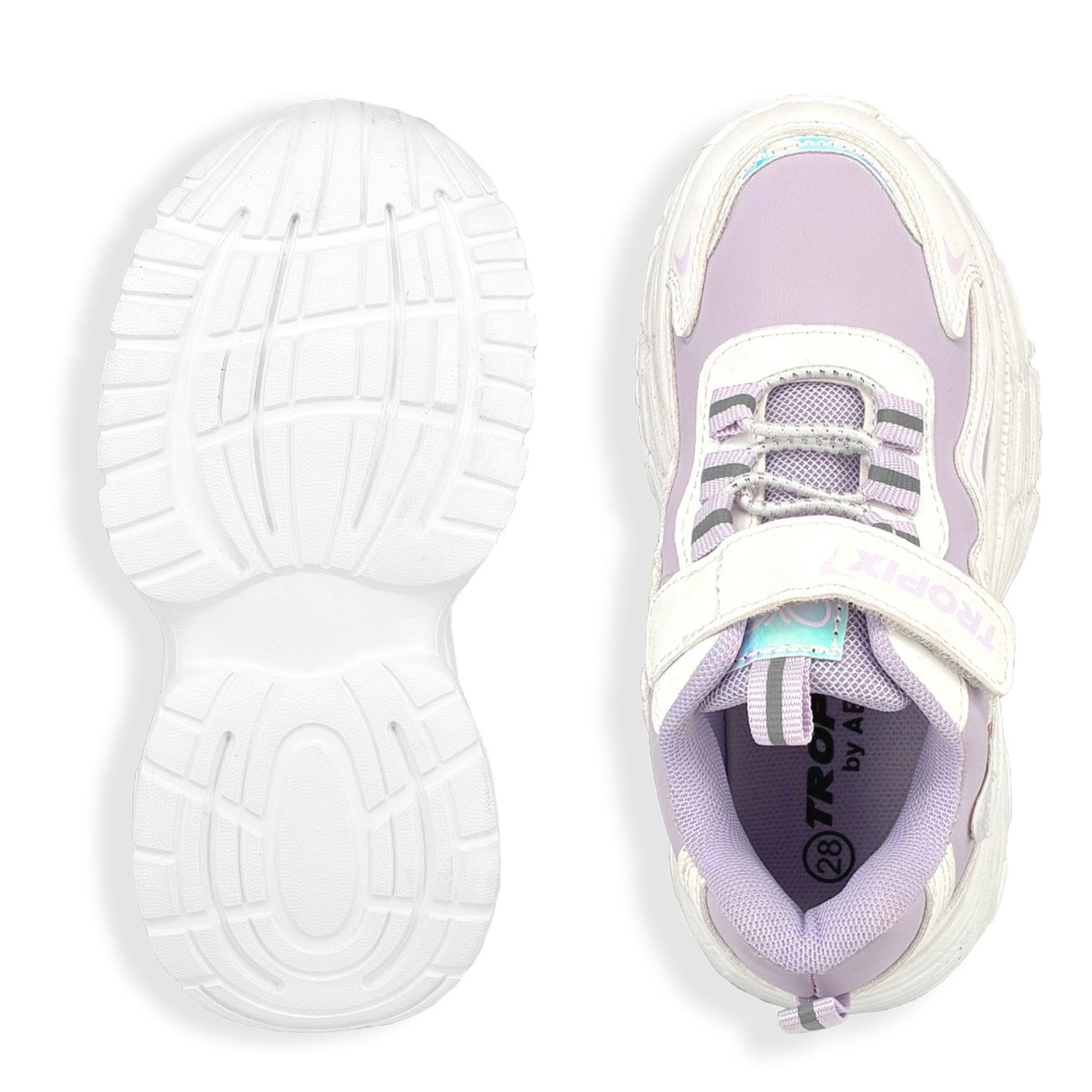 ABARO Kids Sport Shoes SPA573AM1 Super Light Tropix Kids Sneaker/Running Shoes/Kasut Sukan Kanak Kanak