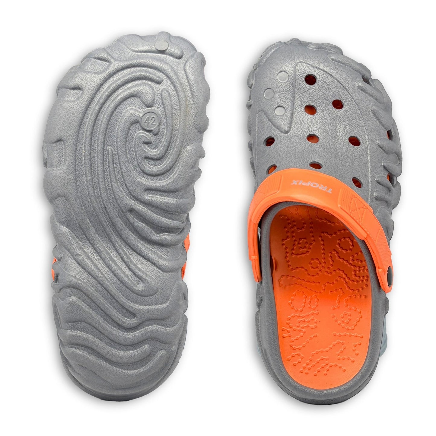 ABARO TROPIX Super Light ESA7113T1 Men Mule Clogs Shoes Kasut Lelaki/Sandal Lelaki/Men Sandals/Clogs Sandal