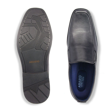 ABARO Men Faux Leather FMA733M6 Men Formal Shoes/Extra Large/Kasut Kulit Pejabat/Kasut Pegawai Kerajaan/Kasut