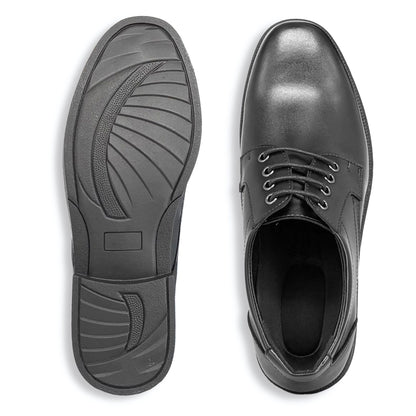 ABARO Men Faux Leather Formal Shoes FMA7104N3 Men Formal Shoes/Kasut Formal Lelaki