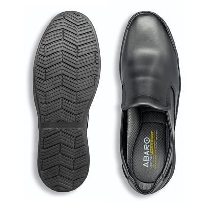 ABARO Men Faux Leather Formal Shoes FMA7104P1 Men Formal Shoes/Kasut Formal Lelaki