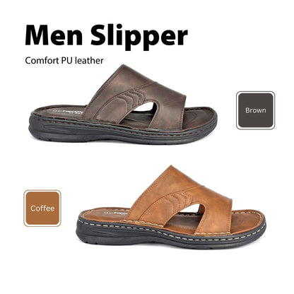 ABARO Tropix Men Slippers Sandals SLA7104A1 / Selipar Lelaki/ Sandal Lelaki/ Kasut Lelaki