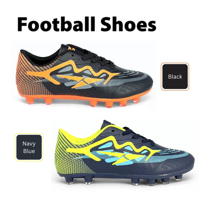 [ONLINE EXCLUSIVE] ABARO Football BOOTS 99FA591A13 TROPIX Kids Unisex Outdoor Soccer Shoe/FootballBOOTS/Kasut Bola Sepak