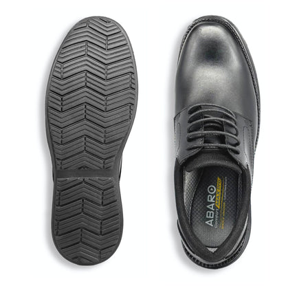 ABARO Men Faux Leather Formal Shoes FMA7104P2 Men Formal Shoes/Kasut Formal Lelaki