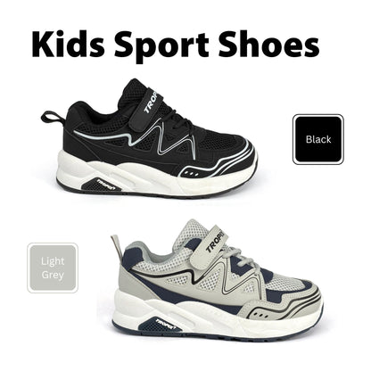 ABARO Kids Sport Shoes SPA5107AJ1 Super Light Tropix Kids Sneaker/Running Shoes/Kasut Sukan Kanak Kanak