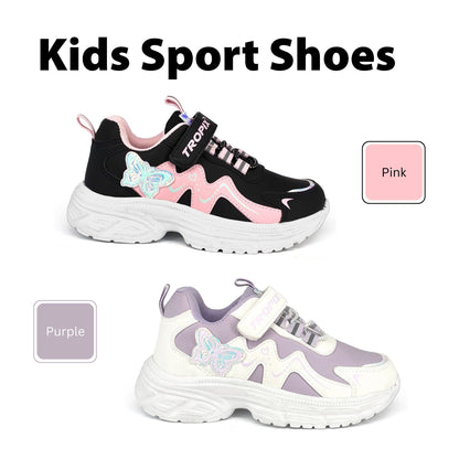 ABARO Kids Sport Shoes SPA573AM1 Super Light Tropix Kids Sneaker/Running Shoes/Kasut Sukan Kanak Kanak