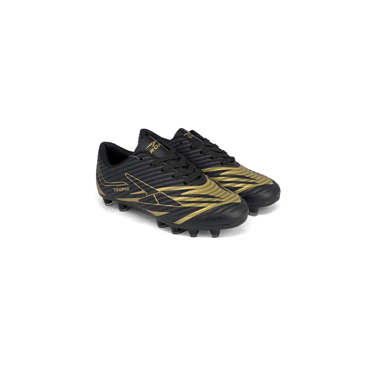 [ONLINE EXCLUSIVE] ABARO Football BOOTS 99FA591A12 TROPIX Kids Unisex Outdoor Soccer Shoe/FootballBOOTS/Kasut Bola Sepak