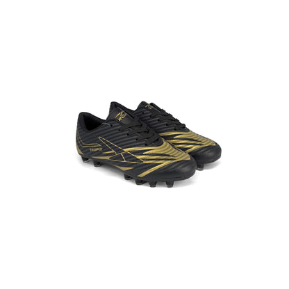 [ONLINE EXCLUSIVE] ABARO Football BOOTS 99FA591A12 TROPIX Kids Unisex Outdoor Soccer Shoe/FootballBOOTS/Kasut Bola Sepak