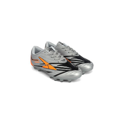 [ONLINE EXCLUSIVE] ABARO Football BOOTS 99FA591A12 TROPIX Kids Unisex Outdoor Soccer Shoe/FootballBOOTS/Kasut Bola Sepak